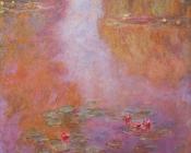 克劳德 莫奈 : Water Lilies